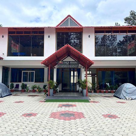 Ecstasy Tent Stay With Swimming Pool & Common Washroom Chikmagalūr Εξωτερικό φωτογραφία