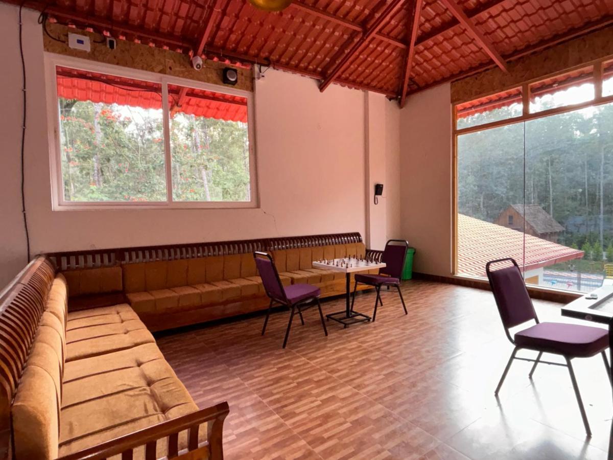 Ecstasy Tent Stay With Swimming Pool & Common Washroom Chikmagalūr Εξωτερικό φωτογραφία