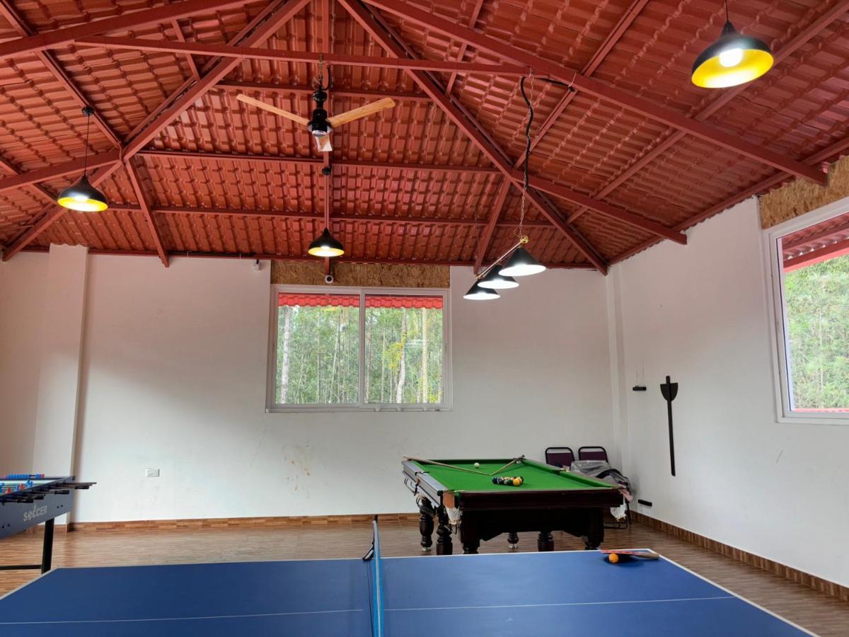 Ecstasy Tent Stay With Swimming Pool & Common Washroom Chikmagalūr Εξωτερικό φωτογραφία