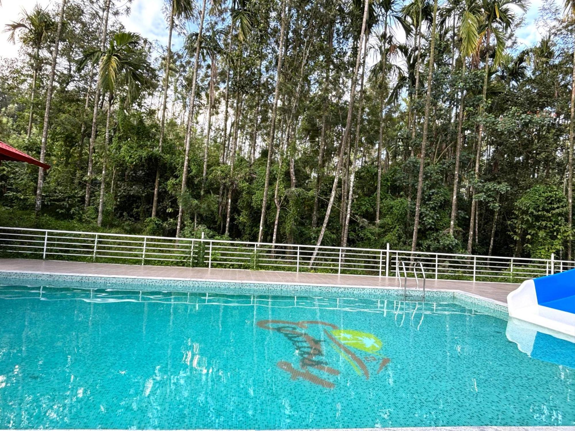 Ecstasy Tent Stay With Swimming Pool & Common Washroom Chikmagalūr Εξωτερικό φωτογραφία