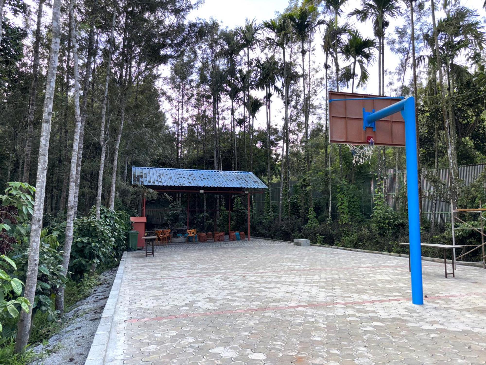Ecstasy Tent Stay With Swimming Pool & Common Washroom Chikmagalūr Εξωτερικό φωτογραφία