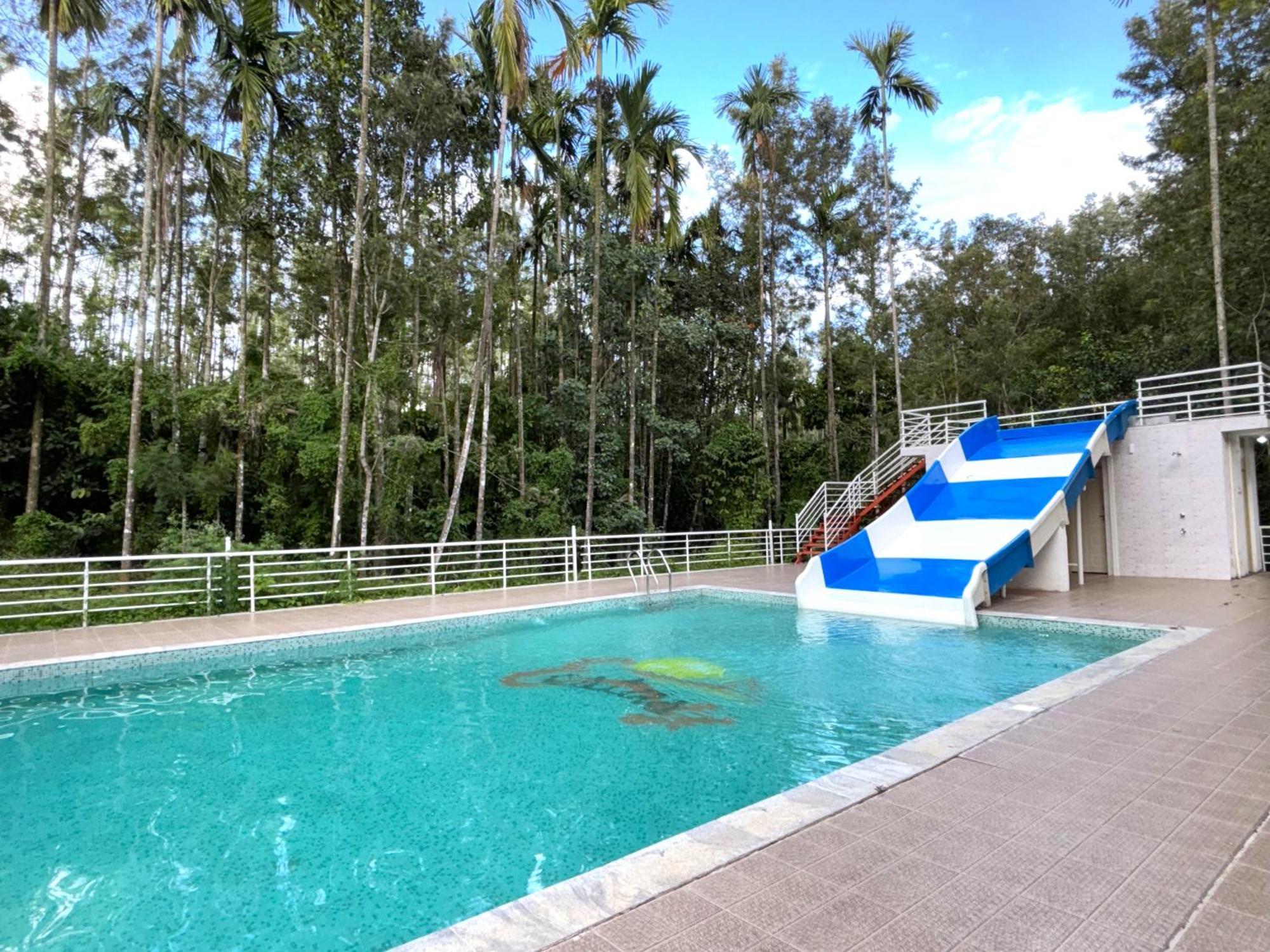 Ecstasy Tent Stay With Swimming Pool & Common Washroom Chikmagalūr Εξωτερικό φωτογραφία